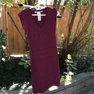 Burgundy Formal Dress!